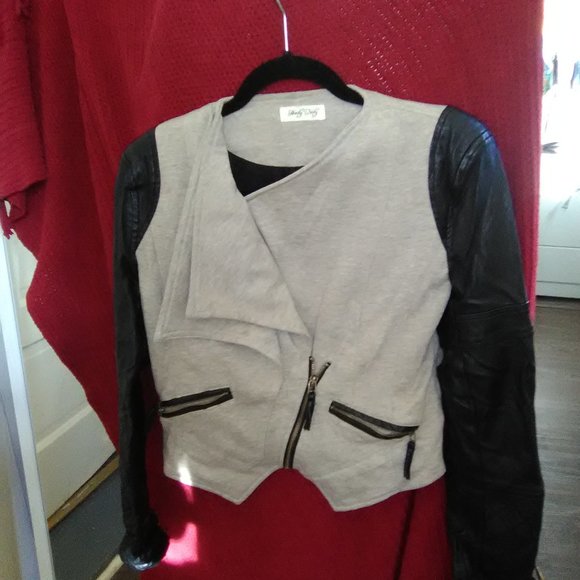 Hoity Toity Moto Jacket - Picture 2 of 2